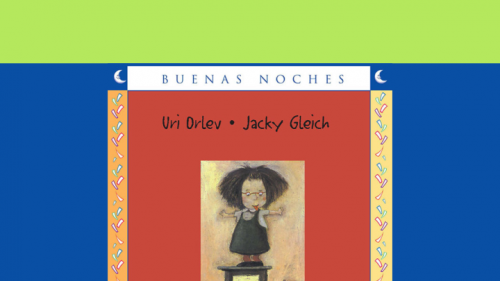 Audiolibro · La pequeña niña grande, de Uri Orlev