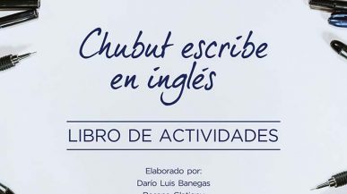 Chubut Escribe en Inglés – Actividades