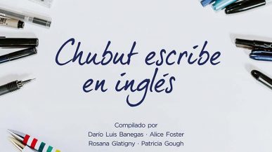 Chubut Escribe en Inglés