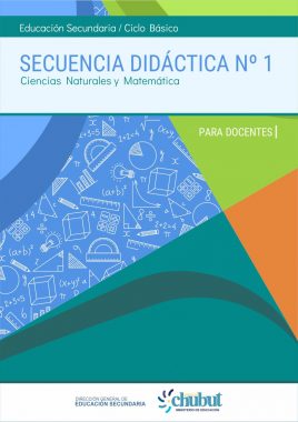 Lee más sobre el artículo Secuencia didáctica Nº 1 · Ciencias Naturales y Matemática