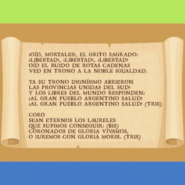 Lee más sobre el artículo Himno Nacional Argentino