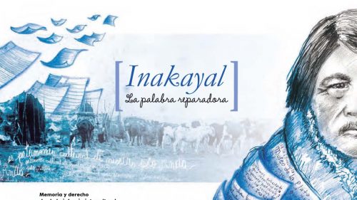 Inakayal – La palabra reparadora