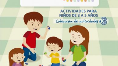 Colección Jugar y aprender en familia Nº 3