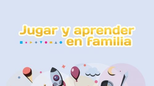 Jugar y aprender en familia