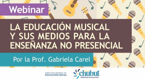 La educación musical y sus medios para la enseñanza no presencial