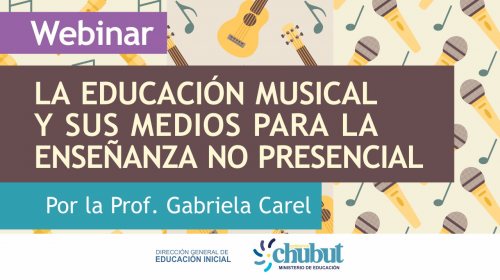 La educación musical y sus medios para la enseñanza no presencial