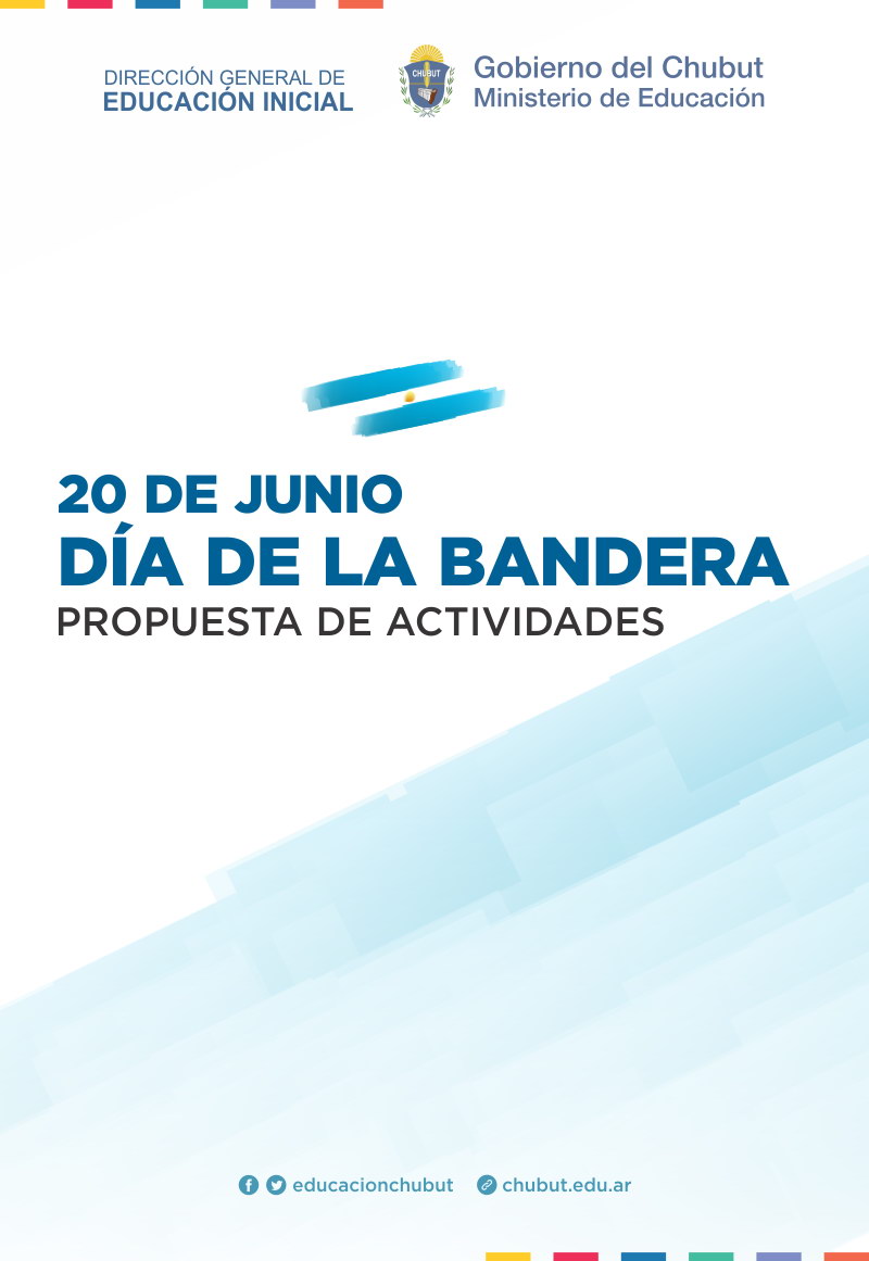 Importantes actividades por el Día de la Bandera