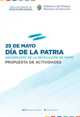 Lee más sobre el artículo Propuesta didáctica del 25 de Mayo, Día de la Patria