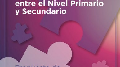 Articulación entre el Nivel Primario y Secundario – 1ra Propuesta de actividades de Matemática (docente)