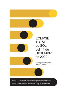 Lee más sobre el artículo Libro “Eclipse total de sol del 14 de diciembre de 2020″