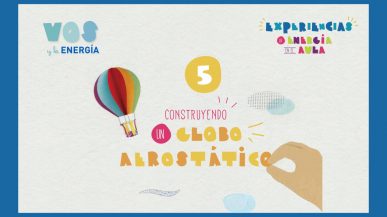 Vos y la Energía – Guía 5