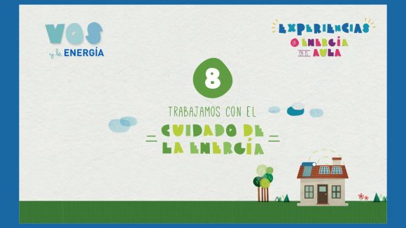 Lee más sobre el artículo Vos y la Energía – Guía 8