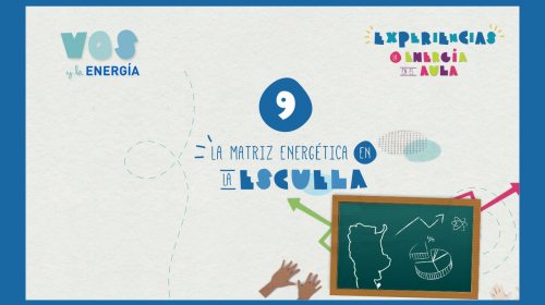 Vos y la Energía – Guía 9