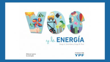 Libro Vos y la Energía