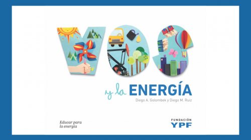 Libro Vos y la Energía