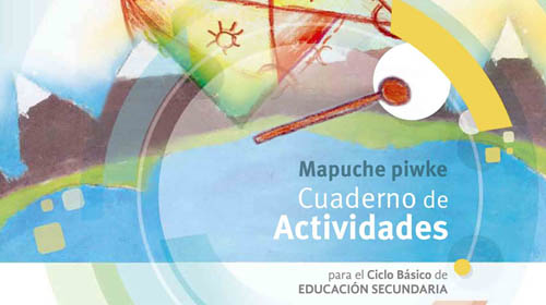 Cuaderno de Actividades Mapuche Piwke