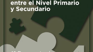 Articulación entre el Nivel Primario y Secundario – 4ta Propuesta de actividades de Lengua (docente)