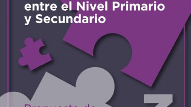 Articulación entre el Nivel Primario y Secundario – 3ra Propuesta de actividades de Matemática (familia)