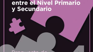 Articulación entre el Nivel Primario y Secundario – 4ta Propuesta de actividades de Matemática (familia)