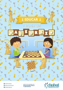 Lee más sobre el artículo Educar a través del ajedrez