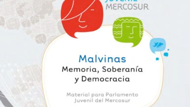 Malvinas – Memoria, Soberanía y Democracia – Material para Parlamento Juvenil del Mercosur