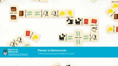 Pensar la Democracia – Treinta ejercicios para trabajar en el aula