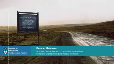 Libro Pensar Malvinas