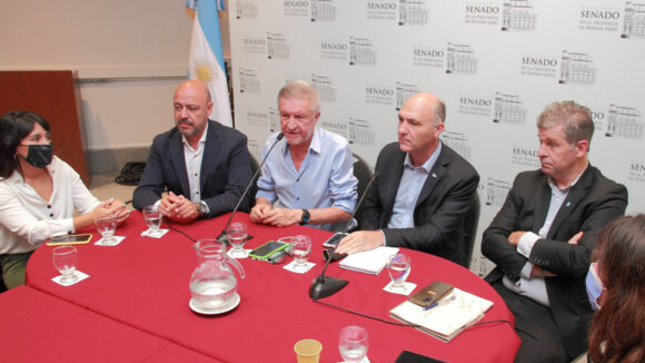 Lee más sobre el artículo Foro sobre la Cuestión Malvinas en el Senado de la Provincia de Buenos Aires