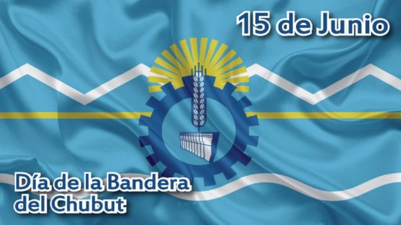 Lee más sobre el artículo Efemérides – 15 de junio: Día de la Bandera de la Provincia del Chubut