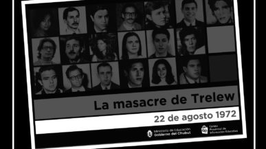 Cuadernillo 22 de agosto: La masacre de Trelew