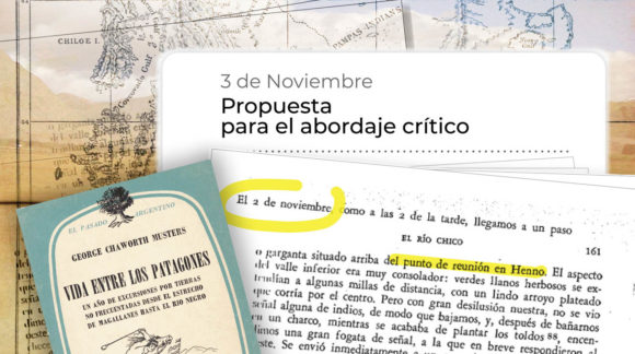 Lee más sobre el artículo 3 de Noviembre – Propuesta de Actividad para abordaje crítico