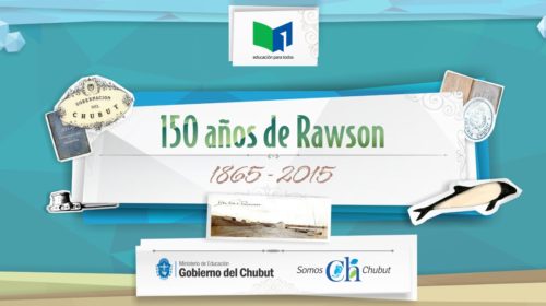 Línea de tiempo 150 años de Rawson. La Primera Colonia Permanente del Estado Nacional en el Chubut