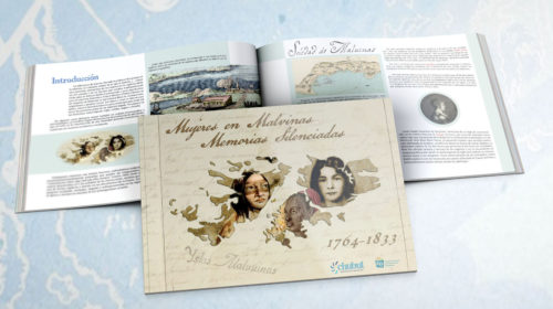 Mujeres en Malvinas. Memorias Silenciadas. Malvinas – Soberanía, Memoria y Justicia – Vol. III