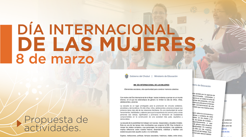 8M: Día Internacional de las Mujeres