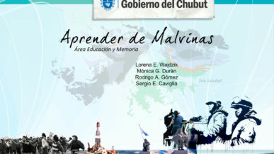 Cuadernillo de actividades Aprender de Malvinas