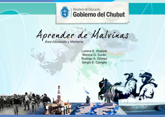 Lee más sobre el artículo Cuadernillo de actividades Aprender de Malvinas