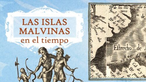 Infografías Malvinas en el tiempo (1539-1828)