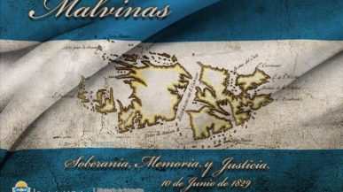 Malvinas, Soberanía, Memoria y Justicia – Vol. 1: 10 de Junio de 1829