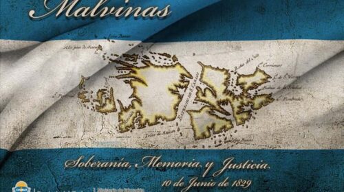 Malvinas, Soberanía, Memoria y Justicia – Vol. 1: 10 de Junio de 1829