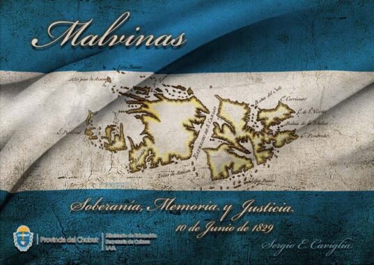 Lee más sobre el artículo Malvinas, Soberanía, Memoria y Justicia – Vol. 1: 10 de Junio de 1829