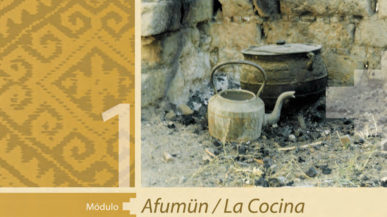 Mapuche Kimün/ Saber Mapuche – Afumün / La Cocina