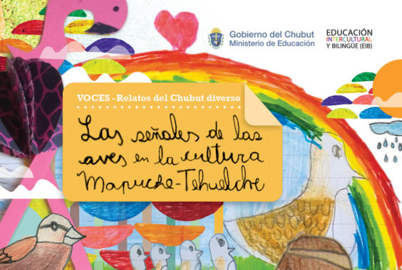 Lee más sobre el artículo Voces N° 9 – Relatos del Chubut diverso – Las señales de las aves en la Cultura Mapuche-Tehuelche