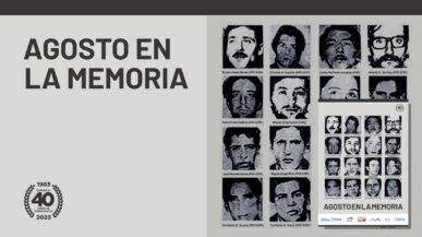 Agosto en la memoria