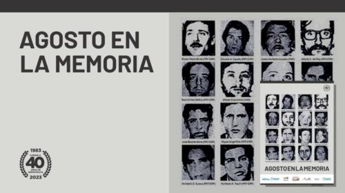 Agosto en la memoria