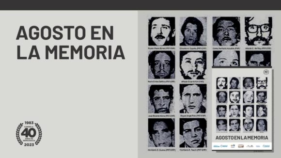 Lee más sobre el artículo Agosto en la memoria