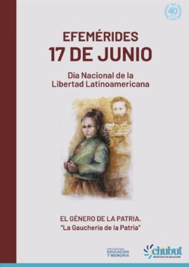 Lee más sobre el artículo Efemérides: 17 de junio – Día Nacional de la Libertad Latinoamericana