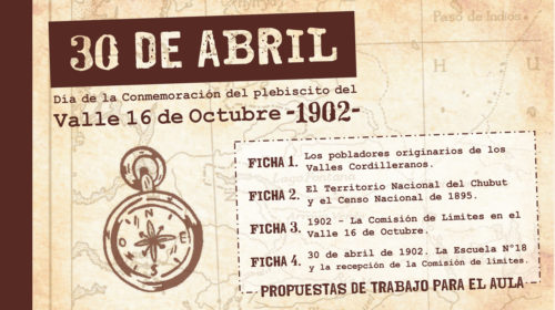 30 de abril: Día de la Conmemoración del Plebiscito del Valle 16 de Octubre