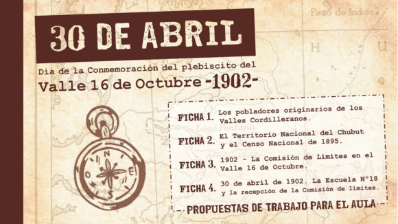 Lee más sobre el artículo 30 de abril: Día de la Conmemoración del Plebiscito del Valle 16 de Octubre