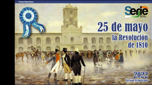 25 de mayo: la revolución de 1810