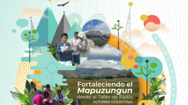 Comunicación Intercultural y Lenguas Originarias -Fortaleciendo el Mapuzungun desde el Taller de Radio
